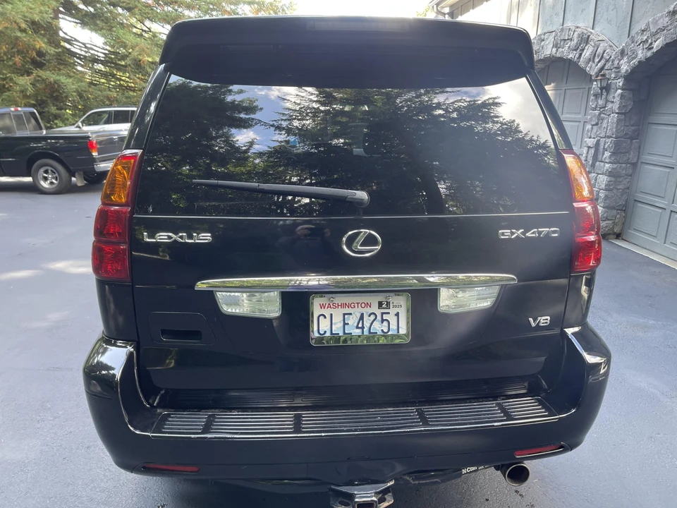 2004 Lexus GX 1st Gen - Image 6 of 31