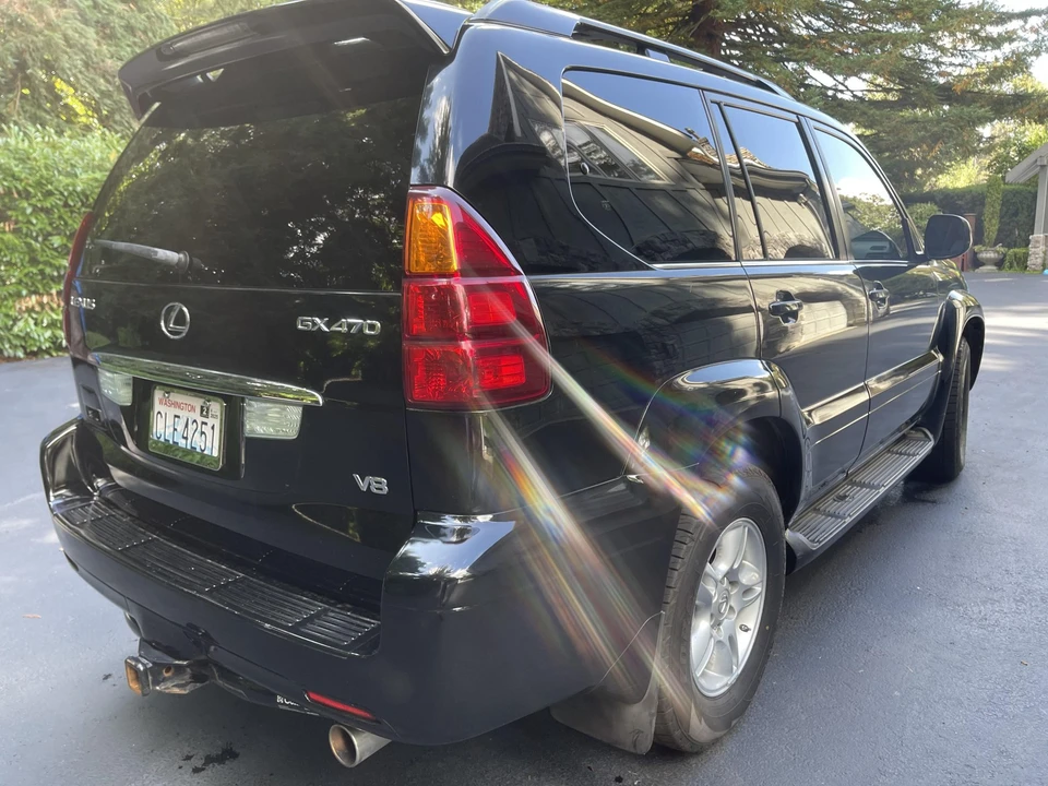 2004 Lexus GX 1st Gen - Image 5 of 31