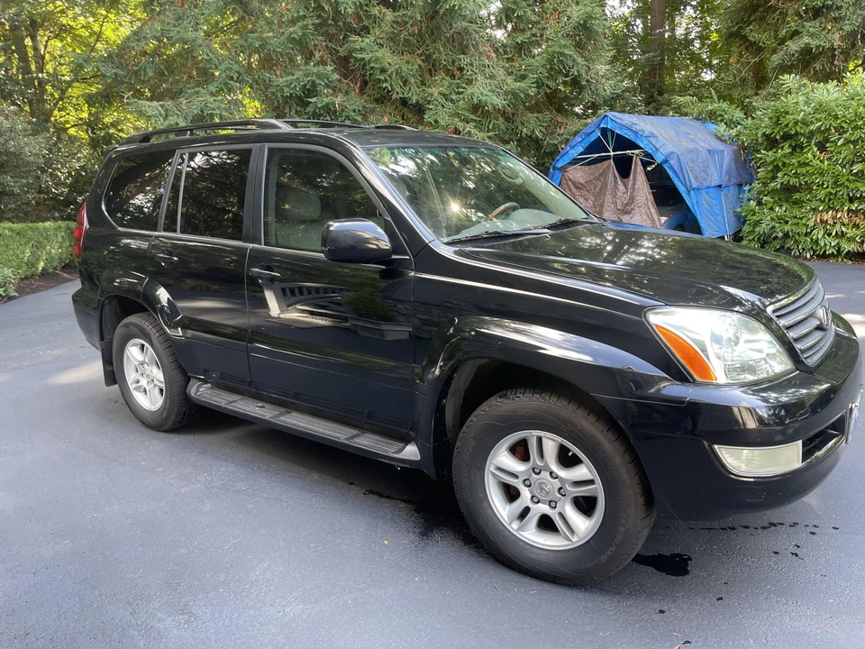 2004 Lexus GX 1st Gen - Image 4 of 31