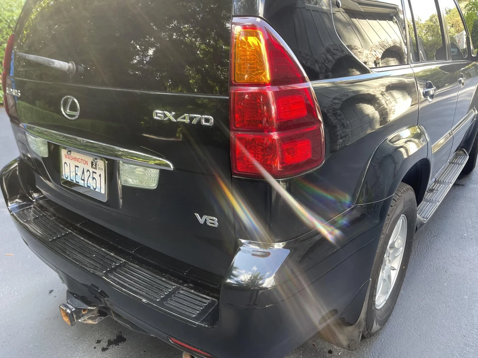2004 Lexus GX 1st Gen - Image 22 of 31