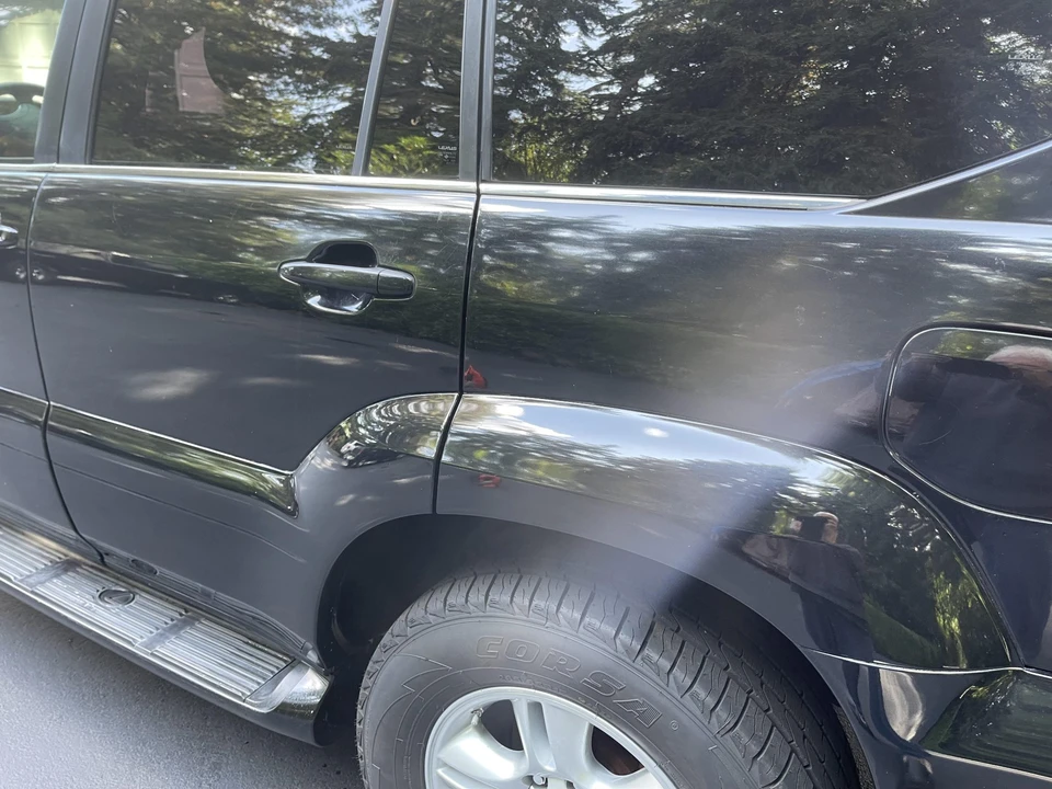 2004 Lexus GX 1st Gen - Image 20 of 31