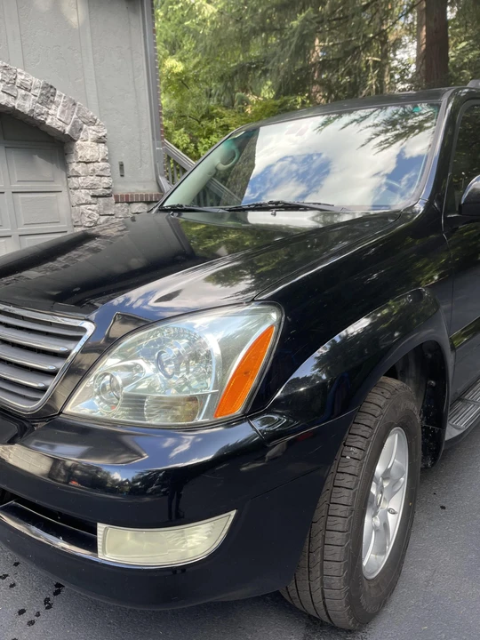 2004 Lexus GX 1st Gen - Image 13 of 31