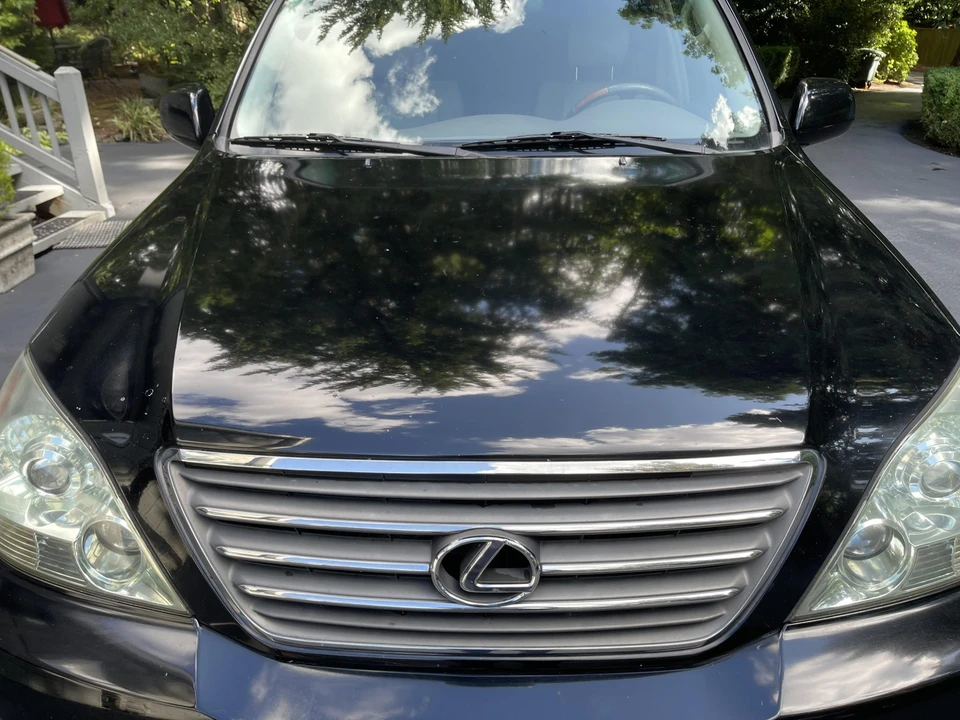 2004 Lexus GX 1st Gen - Image 12 of 31