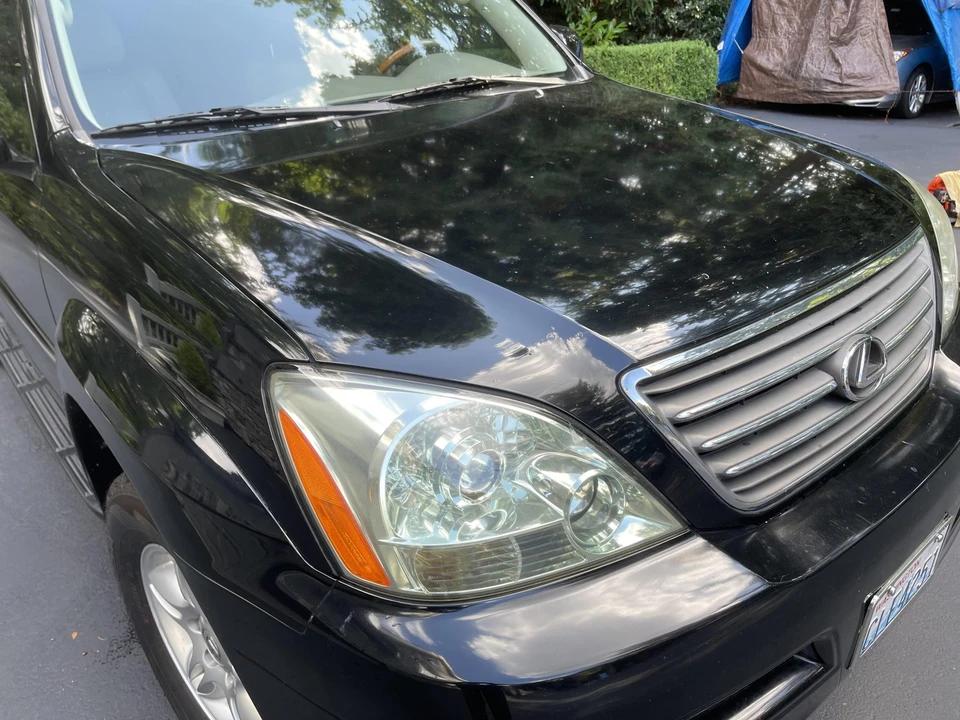2004 Lexus GX 1st Gen - Image 16 of 31