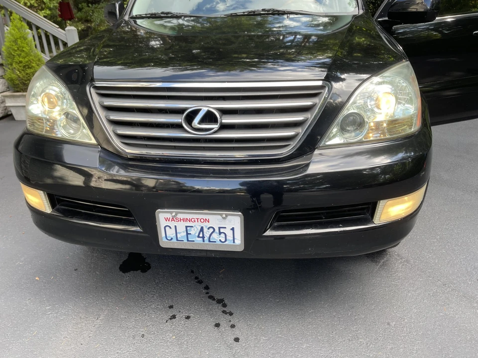 2004 Lexus GX 1st Gen - Image 11 of 31