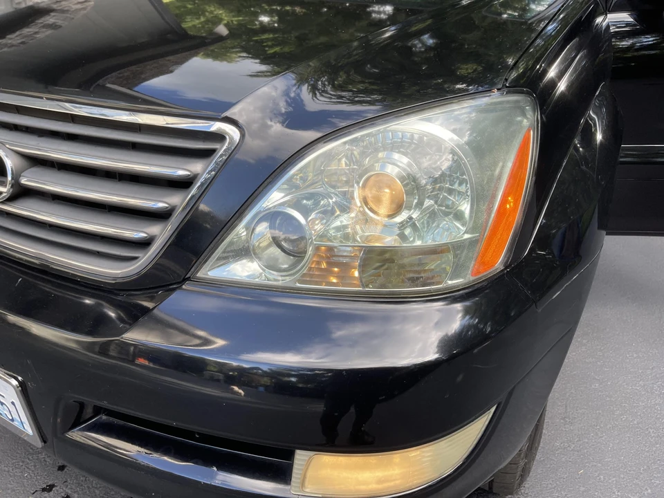 2004 Lexus GX 1st Gen - Image 14 of 31