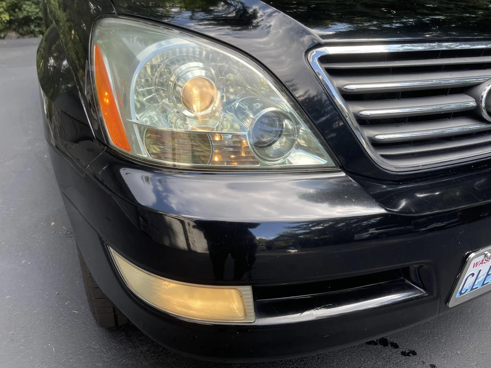2004 Lexus GX 1st Gen - Image 15 of 31