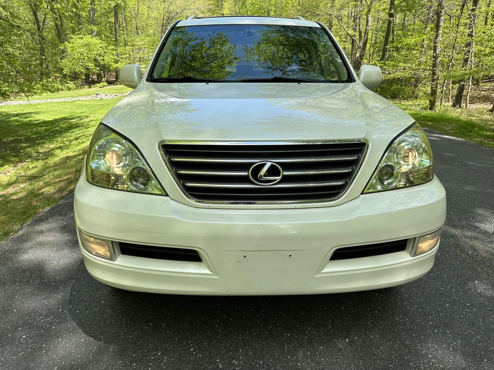 2004 Lexus GX 1st Gen - Image 30 of 31