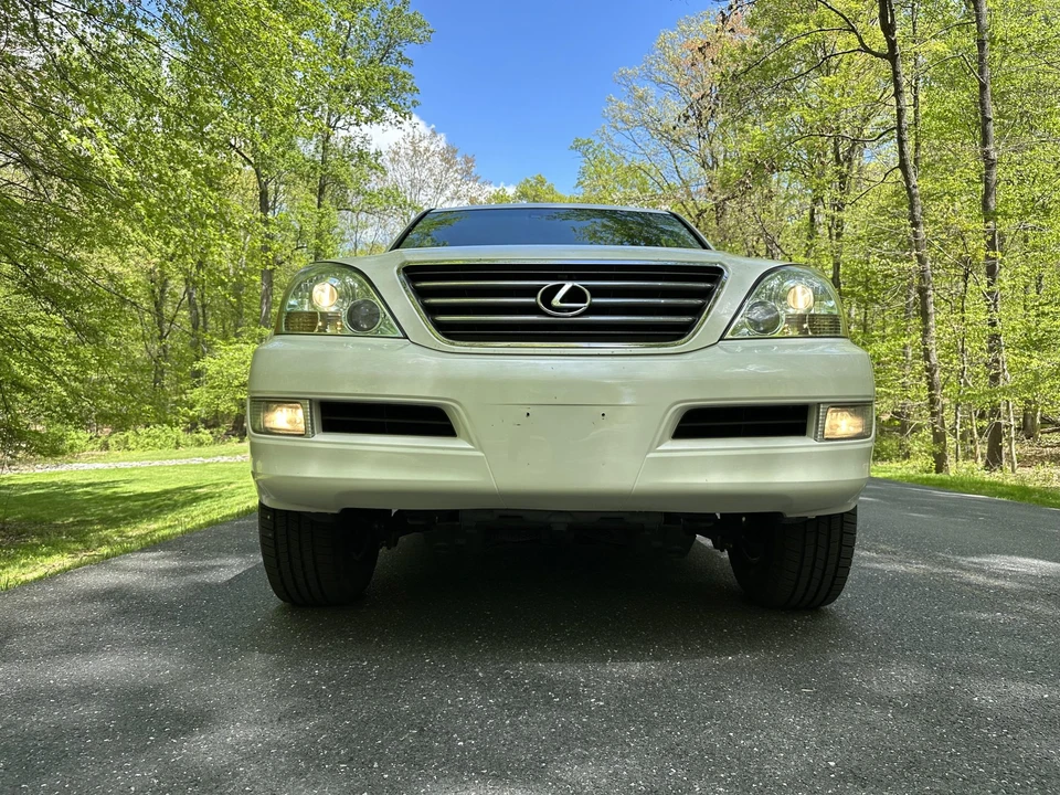 2004 Lexus GX 1st Gen - Image 31 of 31