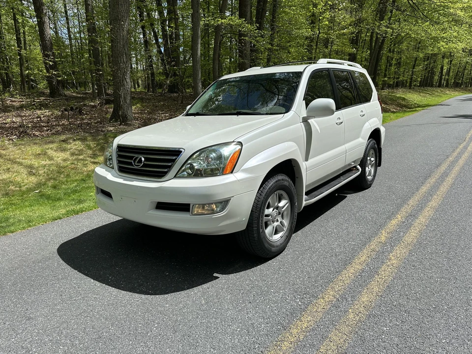 2004 Lexus GX 1st Gen - Image 5 of 31