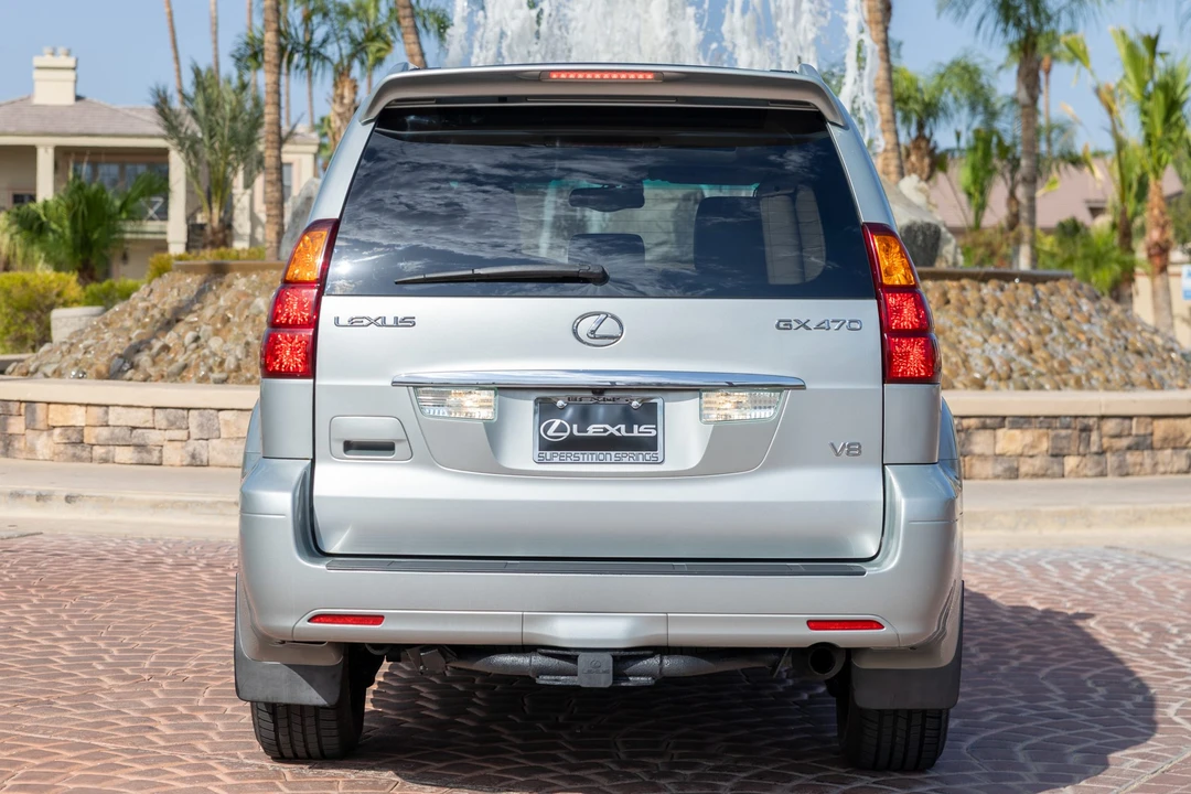 2004 Lexus GX 1st Gen - Image 7 of 31