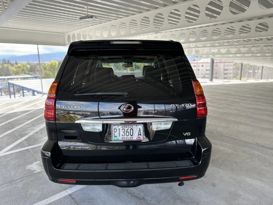 2004 Lexus GX 1st Gen - Image 24 of 31