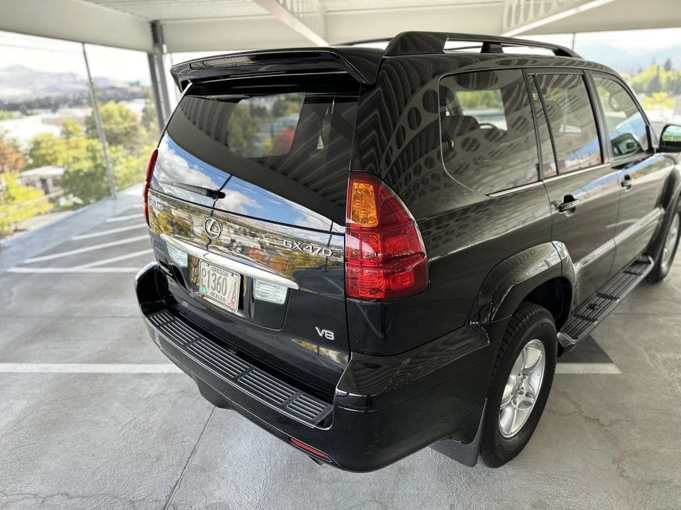 2004 Lexus GX 1st Gen - Image 23 of 31