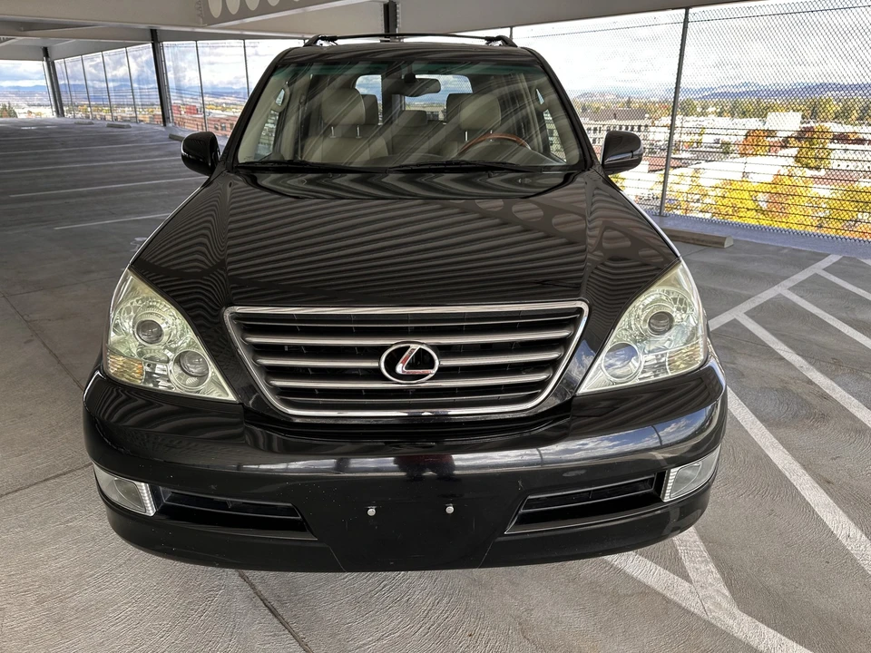 2004 Lexus GX 1st Gen - Image 6 of 31
