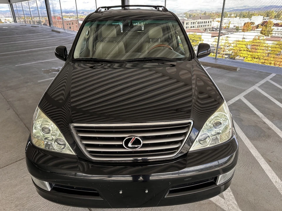 2004 Lexus GX 1st Gen - Image 7 of 31