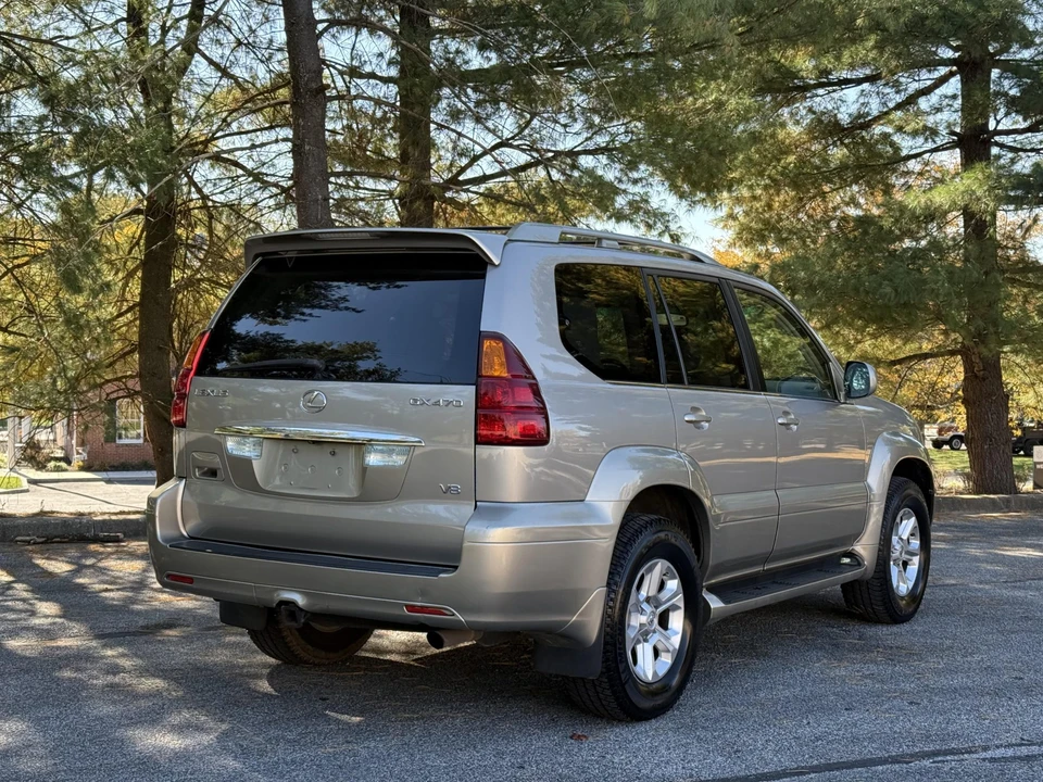 2004 Lexus GX 1st Gen - Image 22 of 31