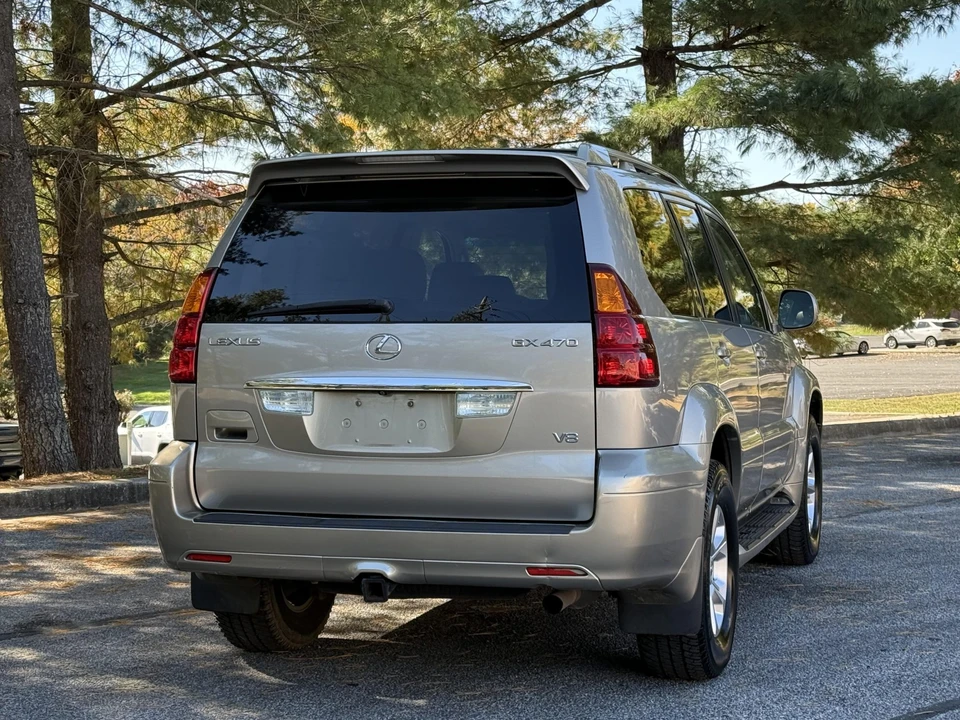 2004 Lexus GX 1st Gen - Image 19 of 31