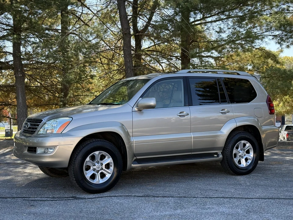 2004 Lexus GX 1st Gen - Image 6 of 31