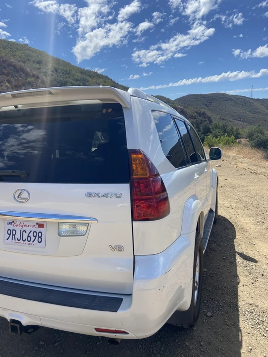2004 Lexus GX 1st Gen - Image 24 of 31