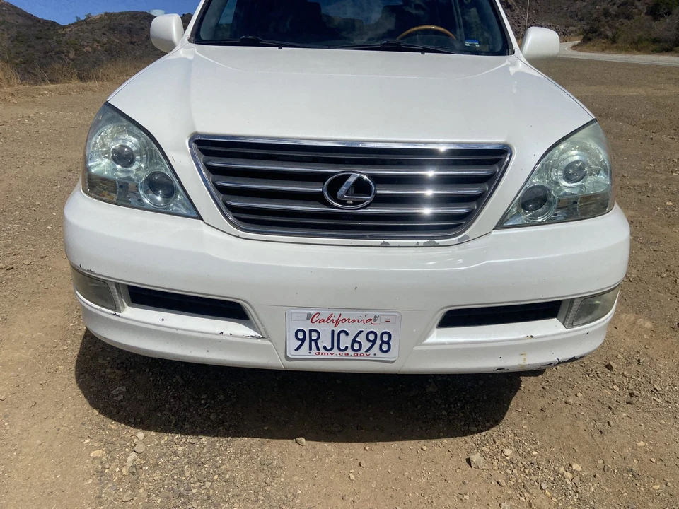 2004 Lexus GX 1st Gen - Image 19 of 31