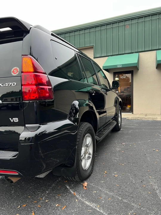 2004 Lexus GX 1st Gen - Image 6 of 22
