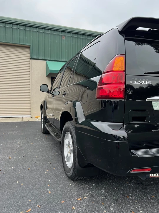 2004 Lexus GX 1st Gen - Image 5 of 22
