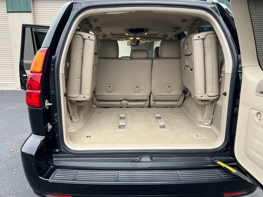 2004 Lexus GX 1st Gen - Image 17 of 22