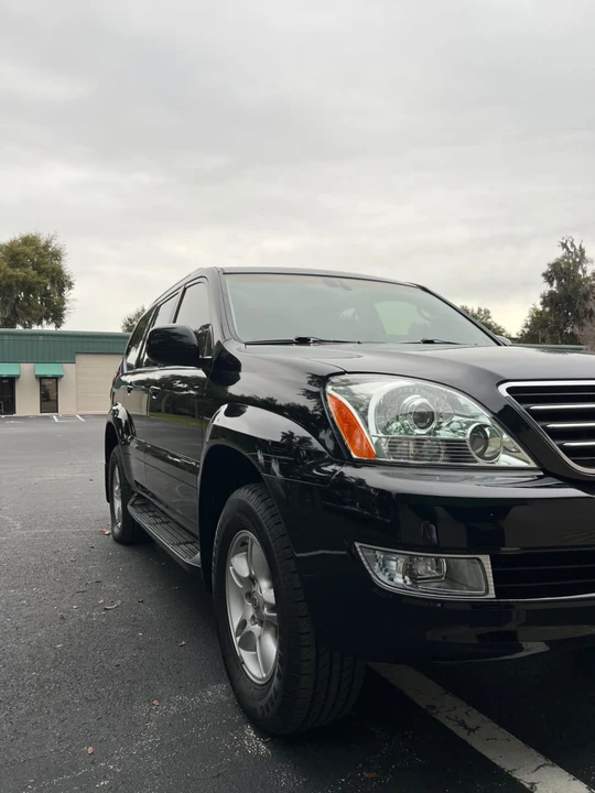 2004 Lexus GX 1st Gen - Image 7 of 22