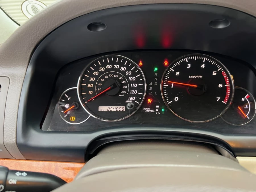 2004 Lexus GX 1st Gen - Image 14 of 22