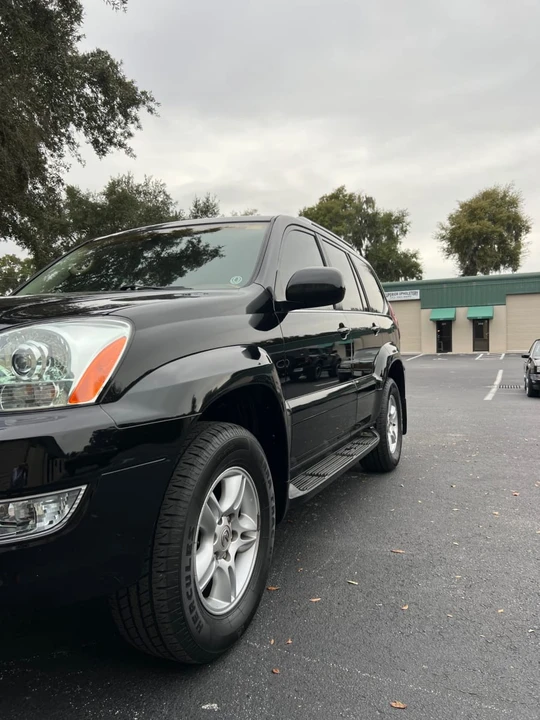 2004 Lexus GX 1st Gen - Image 9 of 22