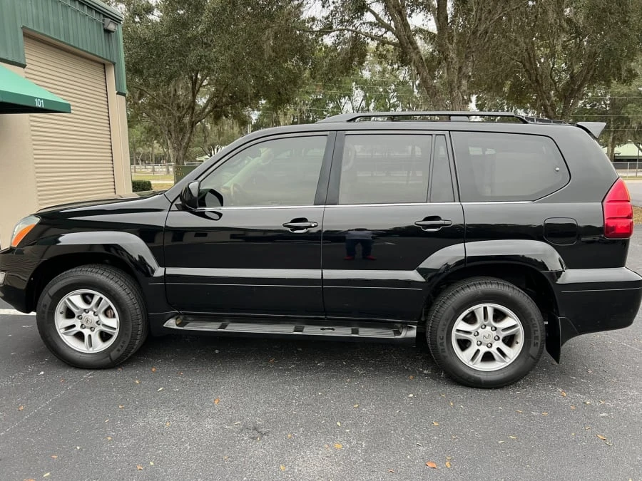 2004 Lexus GX 1st Gen - Image 2 of 22