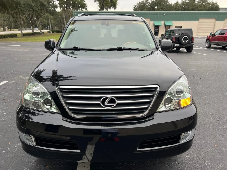 2004 Lexus GX 1st Gen - Image 3 of 22