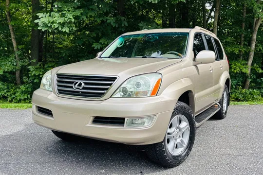 2004 Lexus GX470