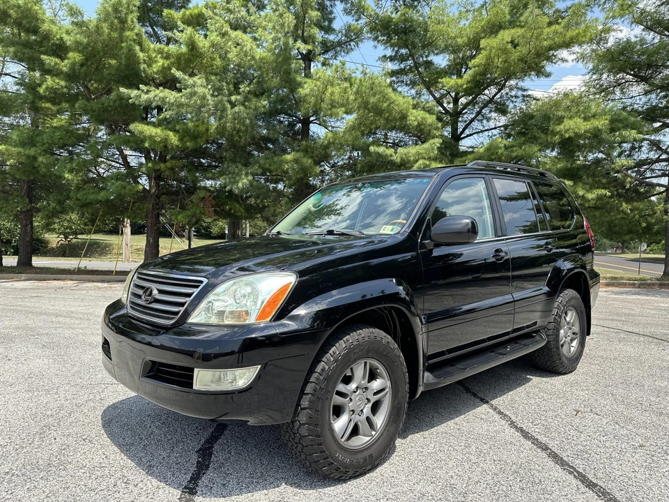 2004 Lexus GX 1st Gen - Image 6 of 31