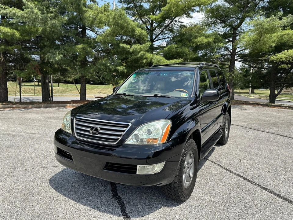 2004 Lexus GX 1st Gen - Image 8 of 31