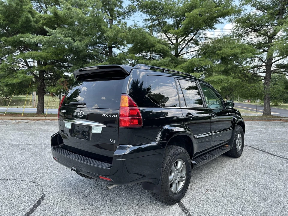2004 Lexus GX 1st Gen - Image 14 of 31