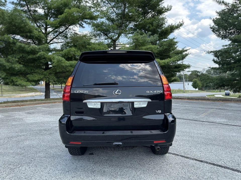 2004 Lexus GX 1st Gen - Image 15 of 31