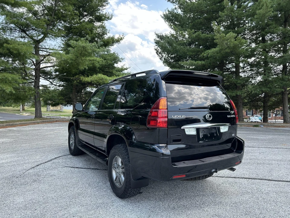 2004 Lexus GX 1st Gen - Image 20 of 31