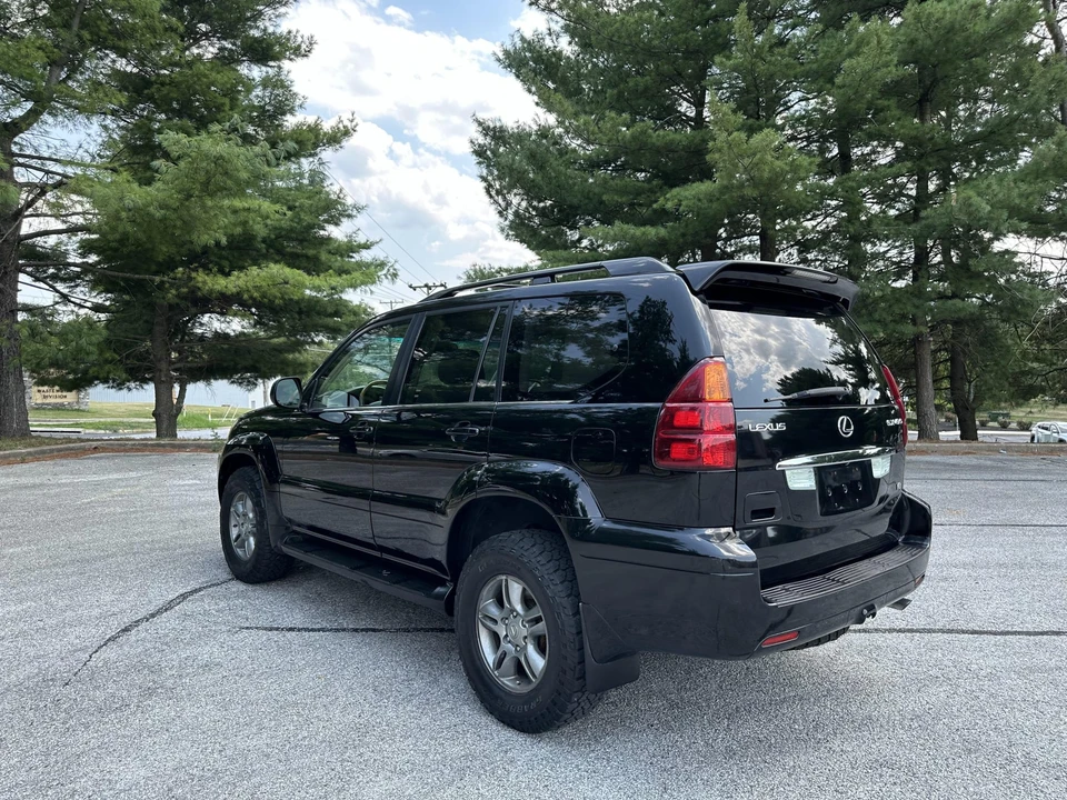 2004 Lexus GX 1st Gen - Image 22 of 31