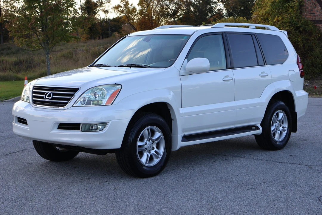 2004 Lexus GX 1st Gen - Image 13 of 31