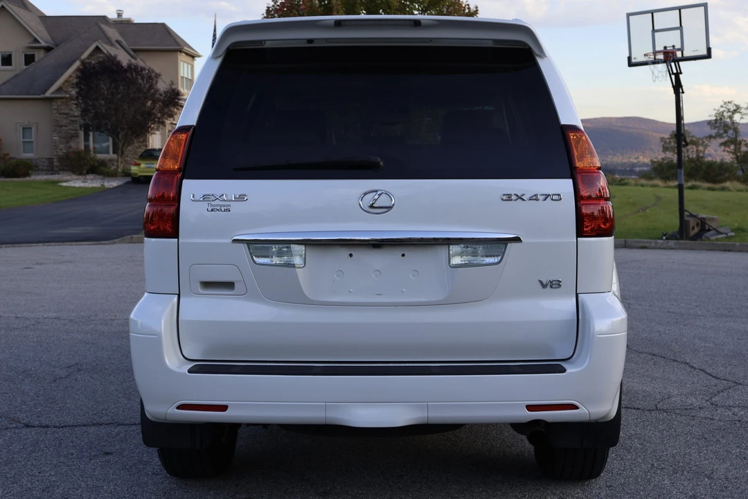 2004 Lexus GX 1st Gen - Image 9 of 31