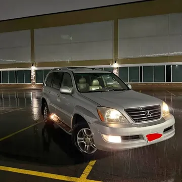 2004 Lexus GX470