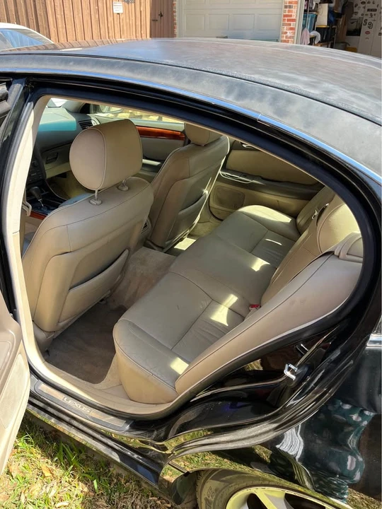 2004 Lexus GS 2nd Gen - Image 7 of 9