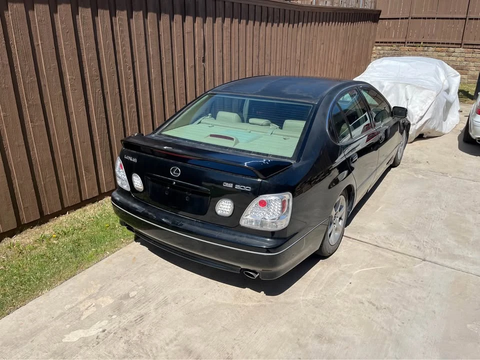 2004 Lexus GS 2nd Gen - Image 3 of 9