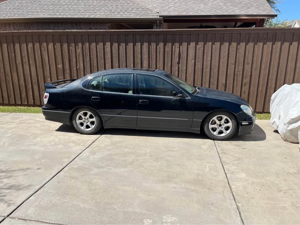 2004 Lexus GS 2nd Gen - Image 2 of 9