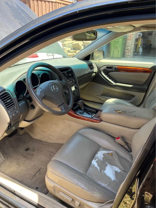 2004 Lexus GS 2nd Gen - Image 6 of 9