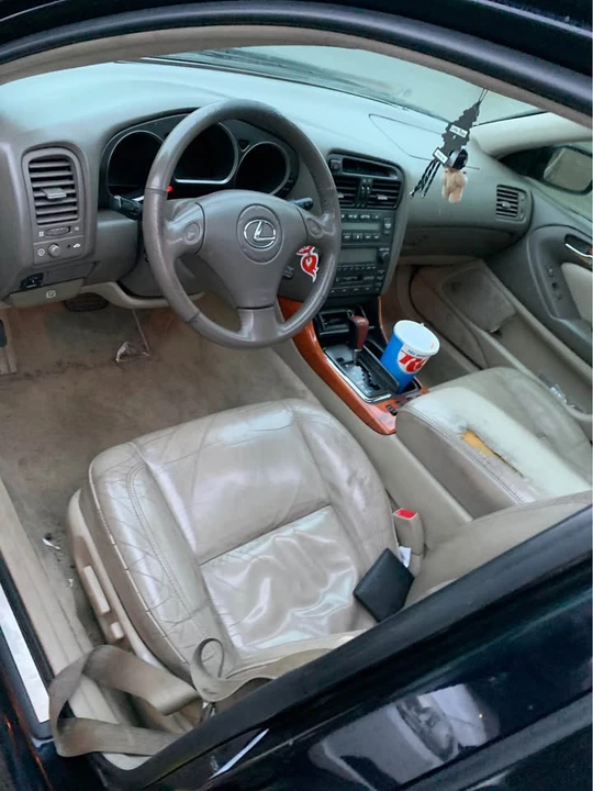 2004 Lexus GS 2nd Gen - Image 4 of 5