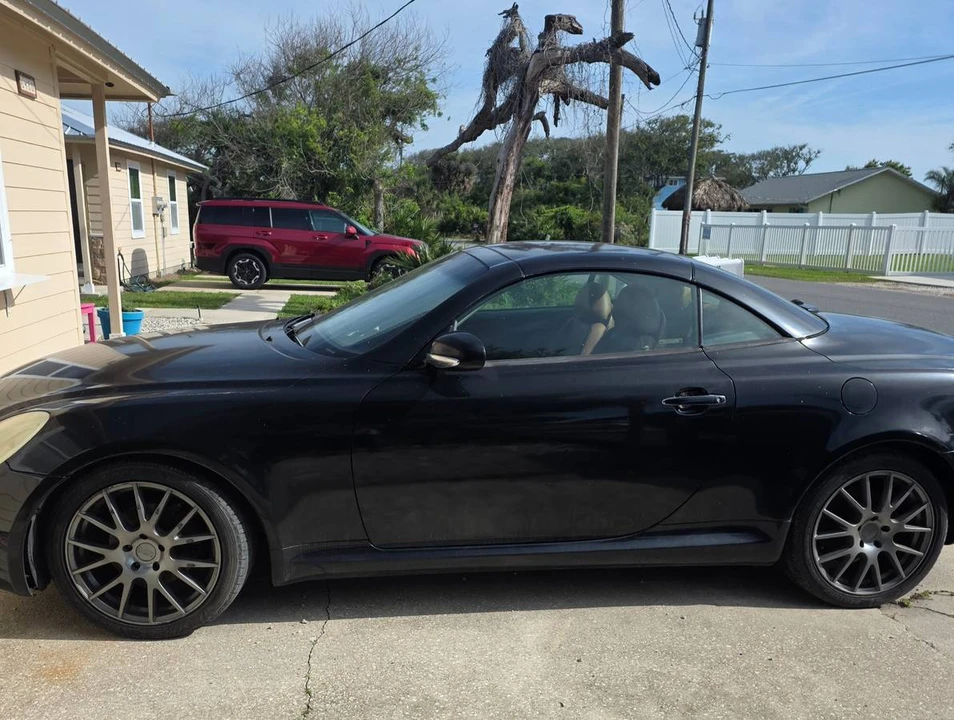 2004 Lexus SC430 - Image 3 of 5