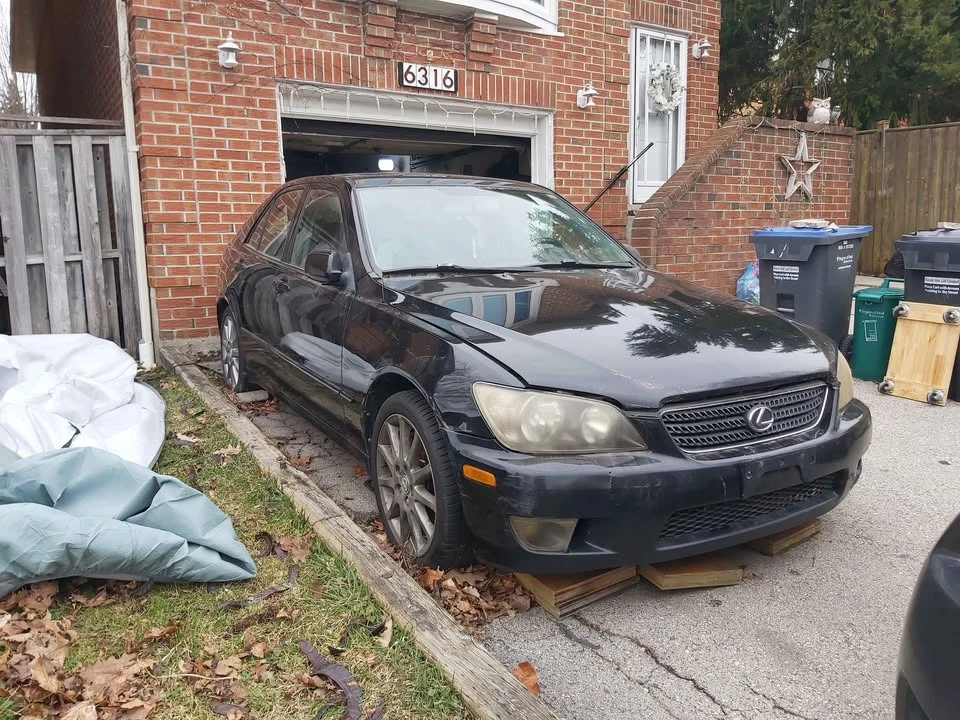 2004 Lexus IS 1st Gen - Image 3 of 8