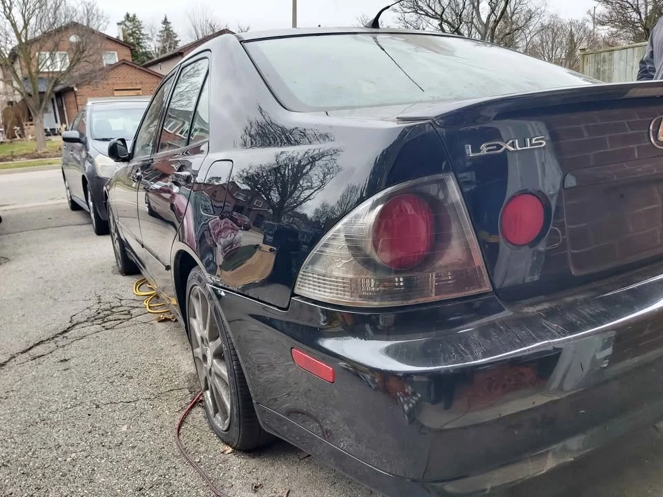 2004 Lexus IS 1st Gen - Image 6 of 8